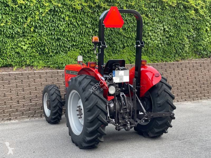 Tractor Massey Ferguson 253 4RM