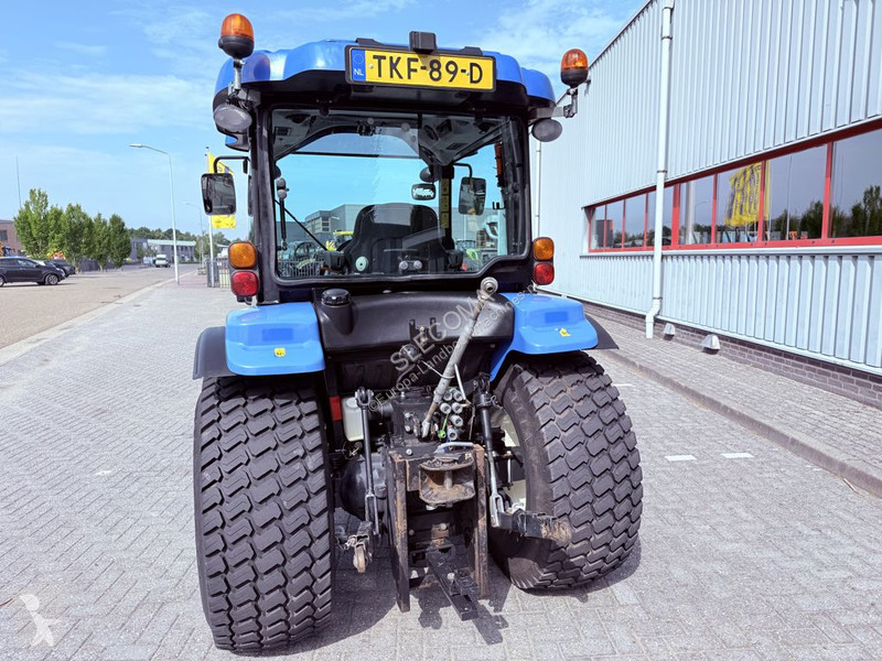 Tracteur agricole New Holland Boomer 45D Easy...