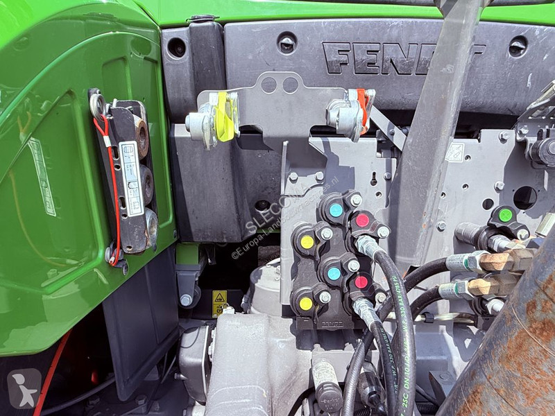 Tractor Fendt 718 Vario PowerPlus ONE