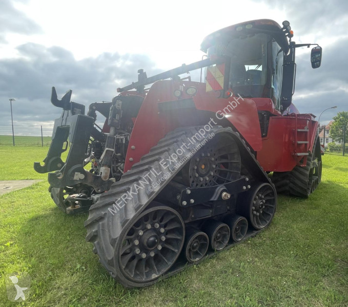 Tractor Case  Quadtrac 620