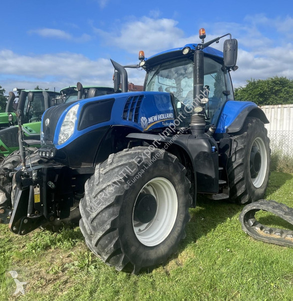 Tractor New Holland  T8.410