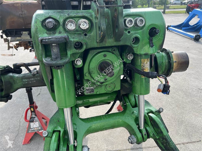 Tractor John Deere 6130r