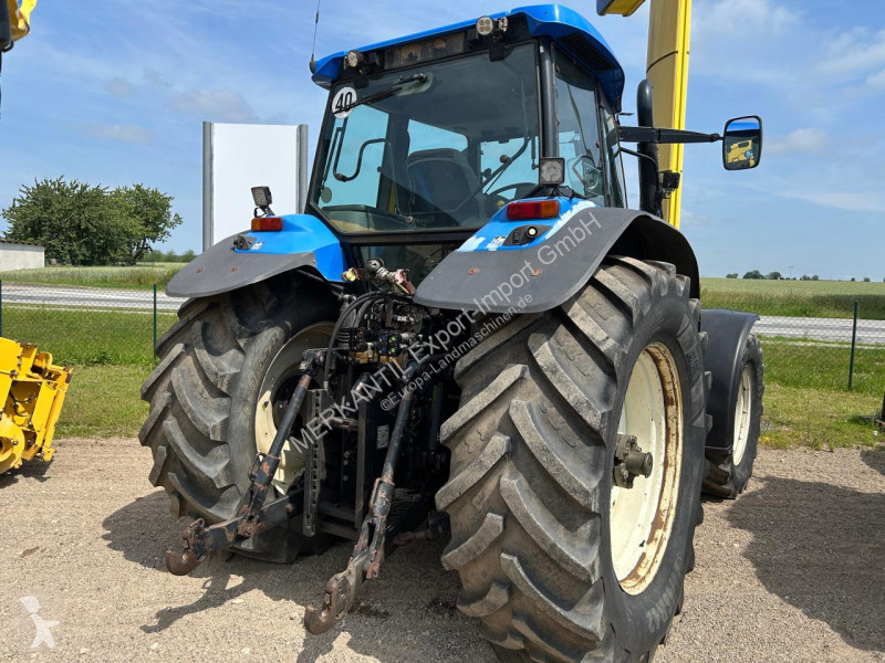 Tractor New Holland  TM 190