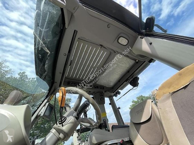 Tracteur agricole Deutz-Fahr