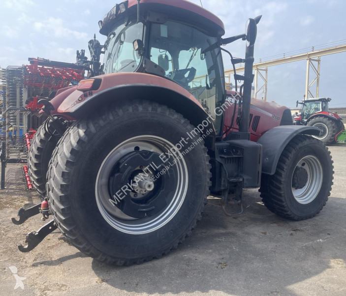 Tractor agrícola Case  CVX 200