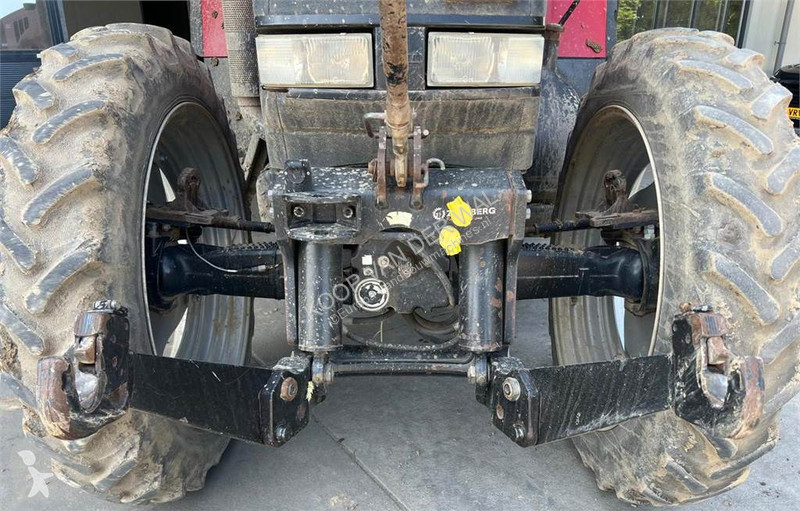 Tractor agrícola Case IH CVX 120