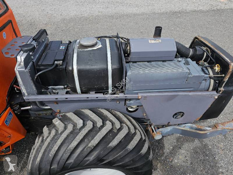 Tracteur agricole Holder A760