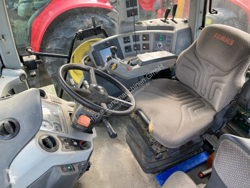 Landbrugstraktor Claas  Axion 810 Cmatic Cebis