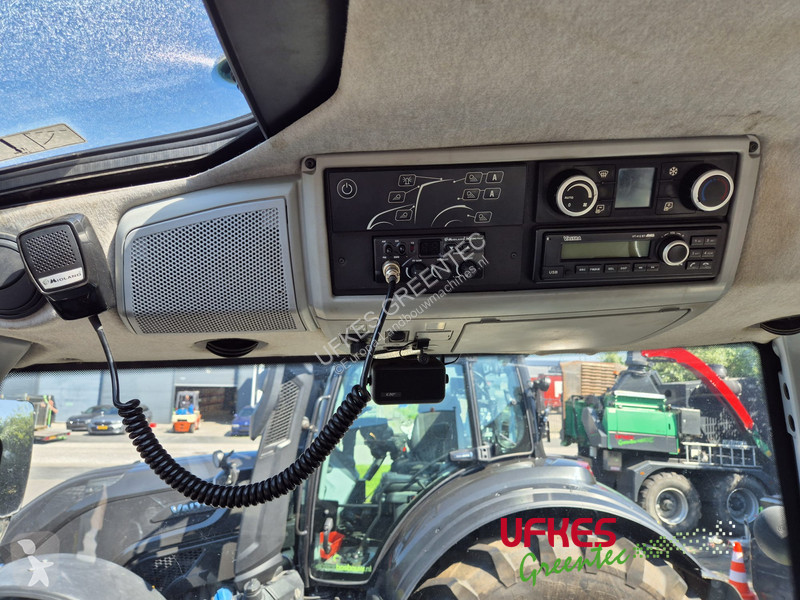 Tractor agrícola Valtra T 194 Direct TwinTrac