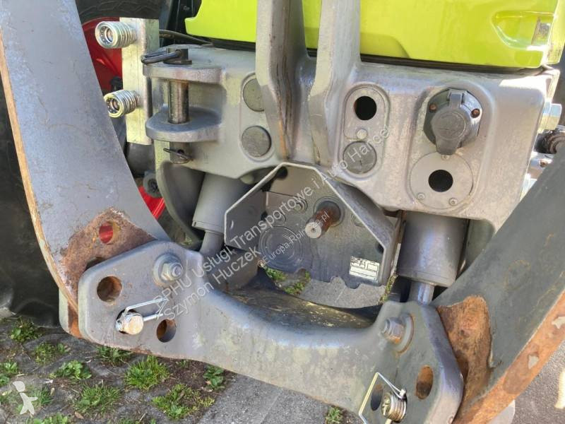Tracteur agricole Claas 440