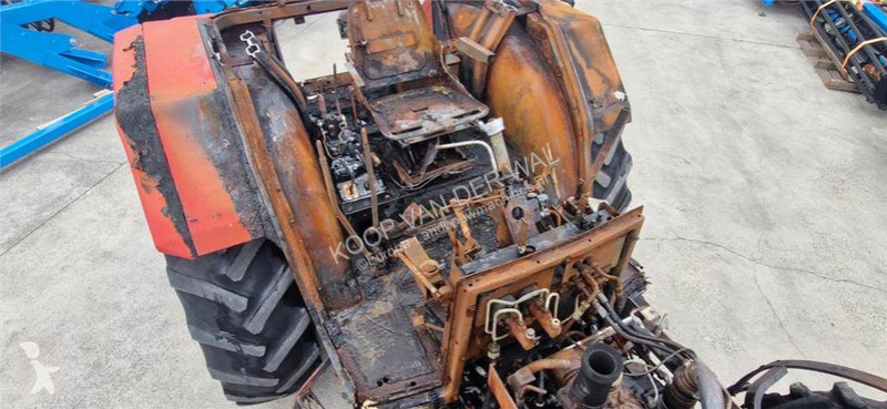 Tractor Case IH Case 856 XLA