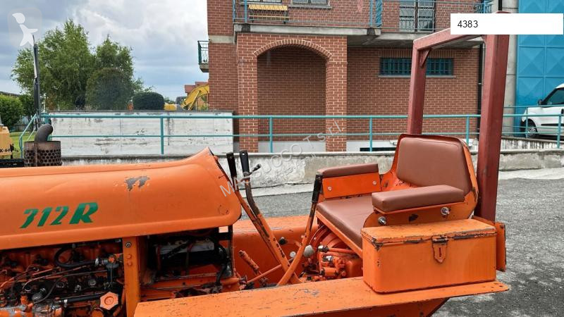 Tractor Fiat 312R