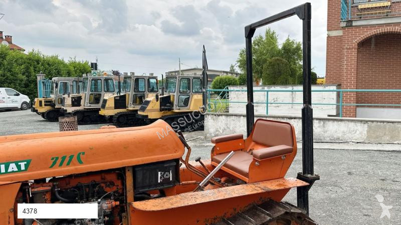 Landbrugstraktor Fiat 311C