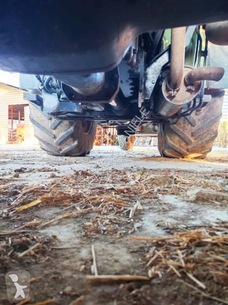 Tractor Fendt 209 P (222 A1) Meccanico