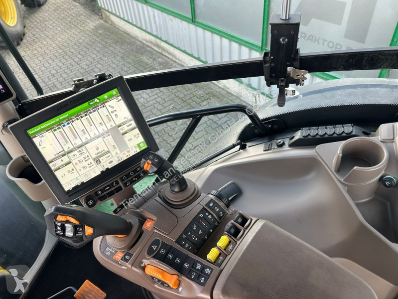 Tractor John Deere 6R 250 *MIETRÜCKLÄUFER*