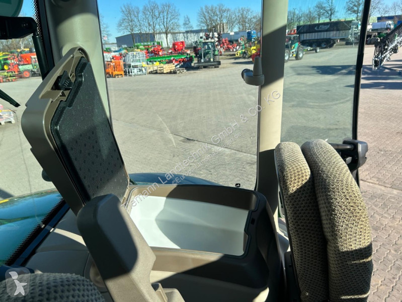 Landbrugstraktor John Deere 6R 145...