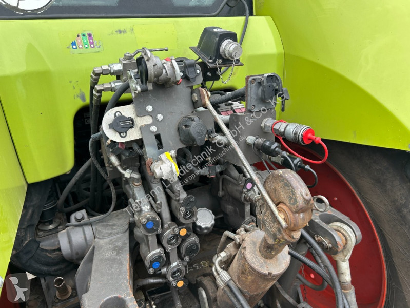 Tractor agrícola Claas  Axion 810