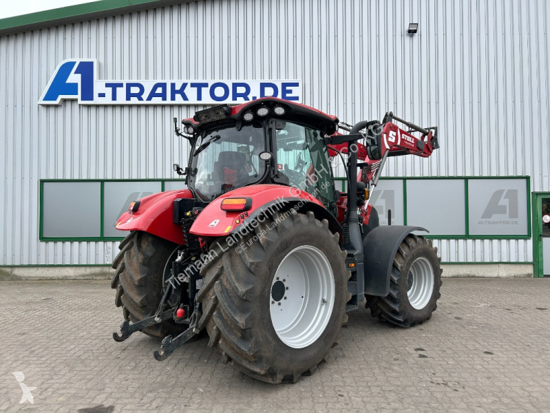 Tractor agrícola Case Maxxum 1 CVX