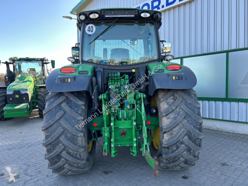 Trattore John Deere 6145R