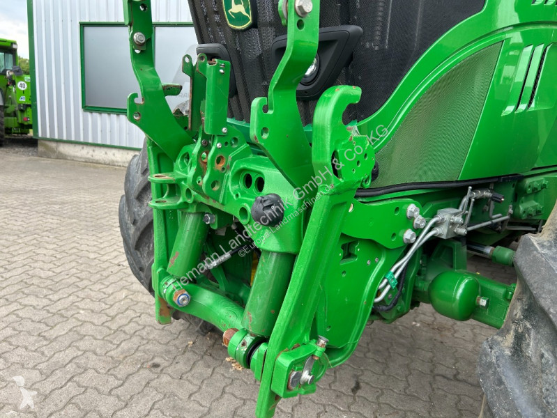 Trattore John Deere 615