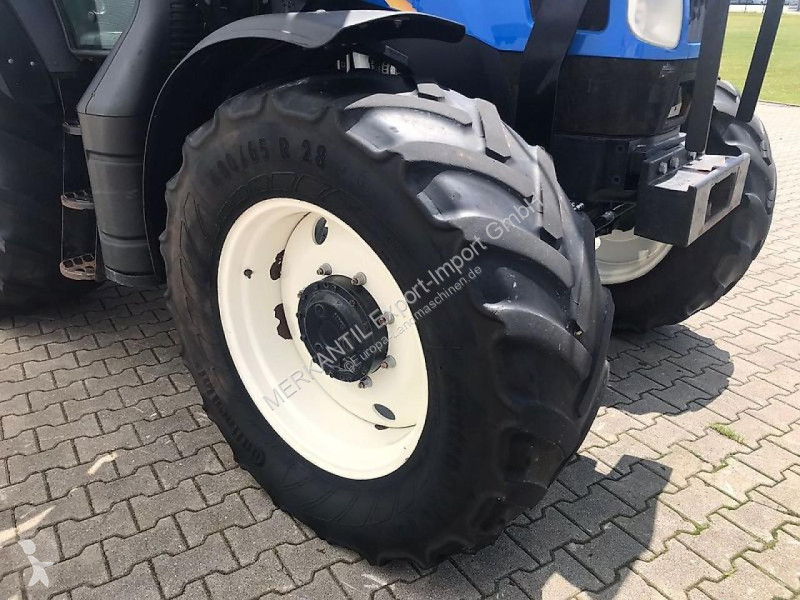 Tractor New Holland  T6.140 Electrocommand