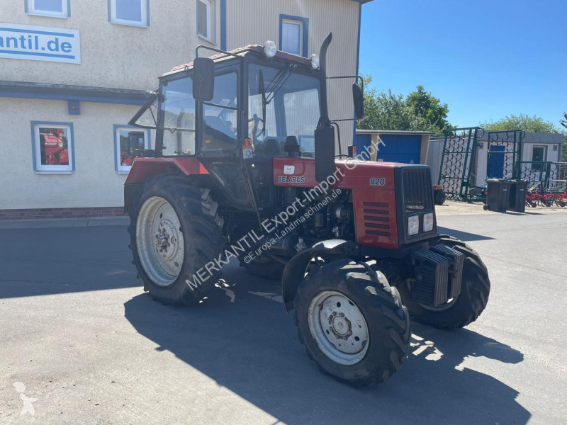 Tractor agrícola Belarus  MTS 820