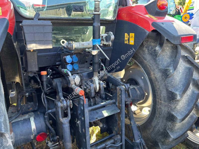 Tractor Mc Cormick 5030 Power Plus