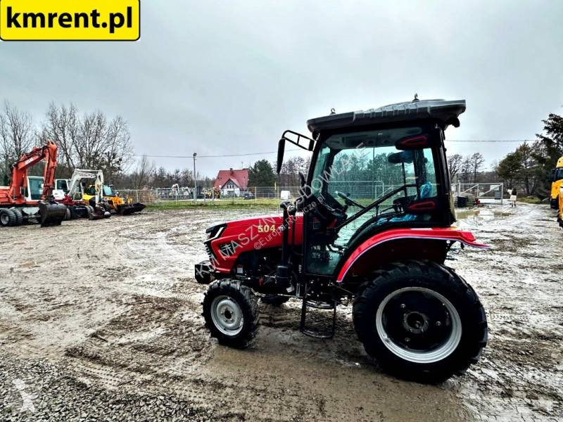 Tracteur agricole Kubota CK 504 MINI-TRAKTOR...