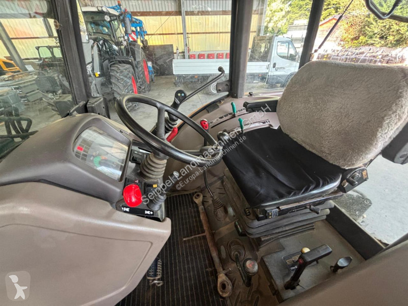 Landbrugstraktor Renault  Cergos 350
