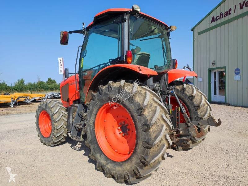 Tracteur agricole Kubota  M100 GXII