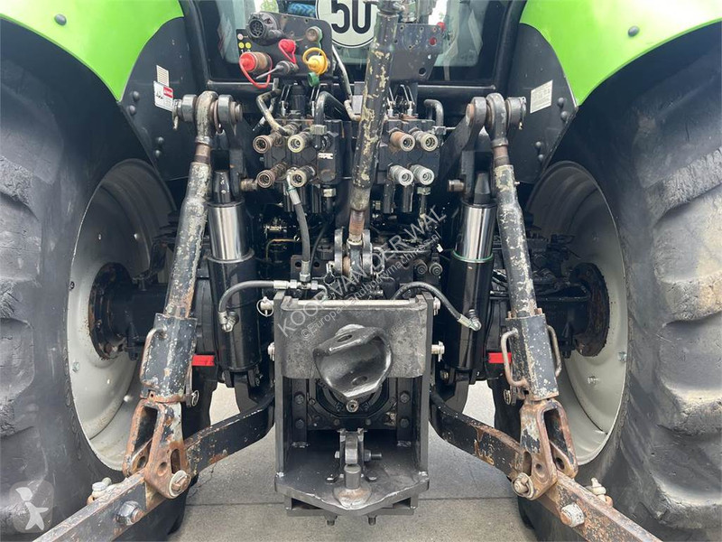 جرار زراعي Deutz Agrotron 150 MK3