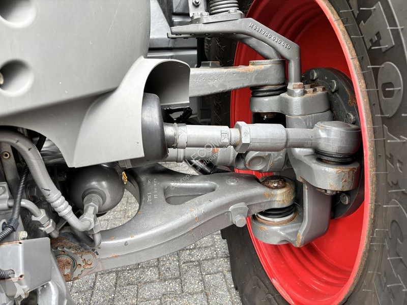 Tractor Fendt 939 Vario ProfiPlus