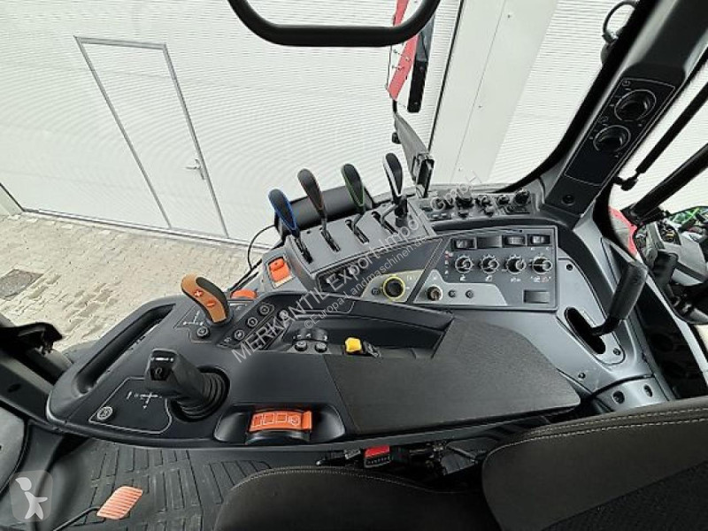 Tractor Valtra  T 255 Active