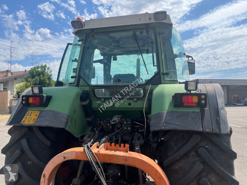 Landbrugstraktor Fendt