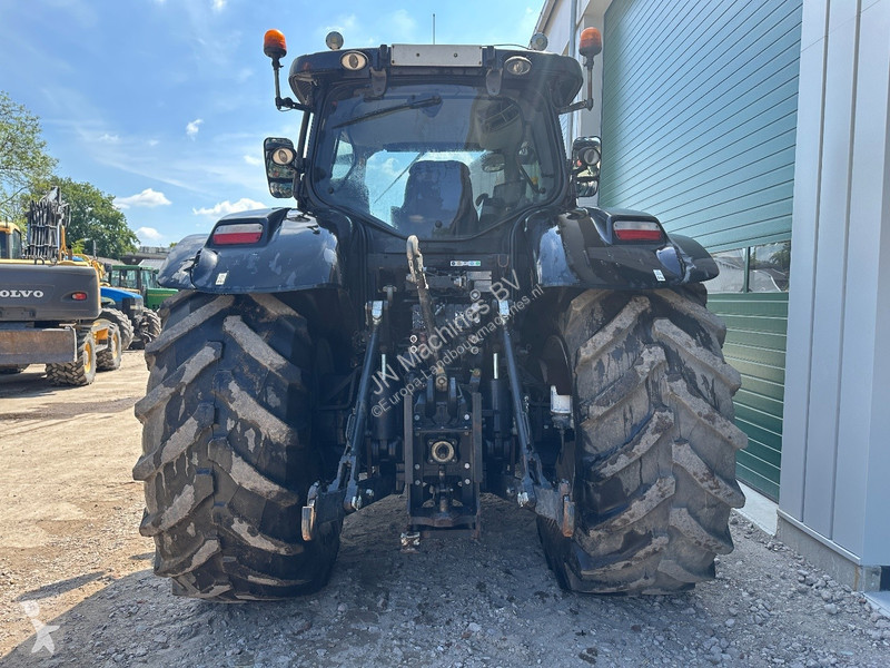 Tracteur agricole New Holland T7.260 Power Command
