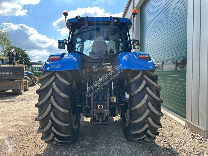 Tracteur agricole New Holland T7.235 Power Command