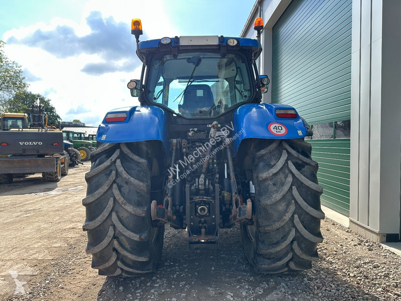 Tracteur agricole New Holland T7.250 Power Command