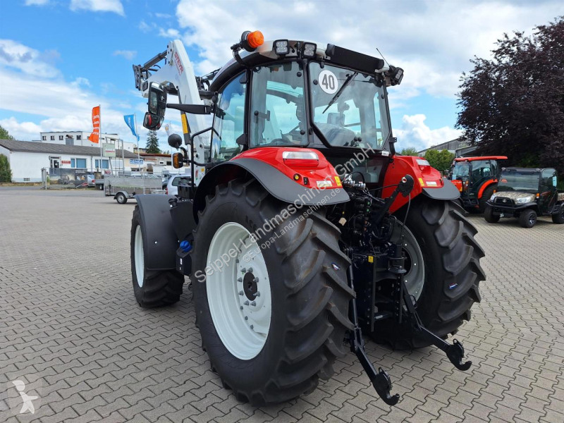 Tractor Steyr  PLUS 4120 HILO Vorführer