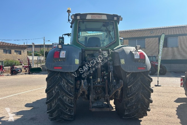 Tractor Fendt 824 PROFI