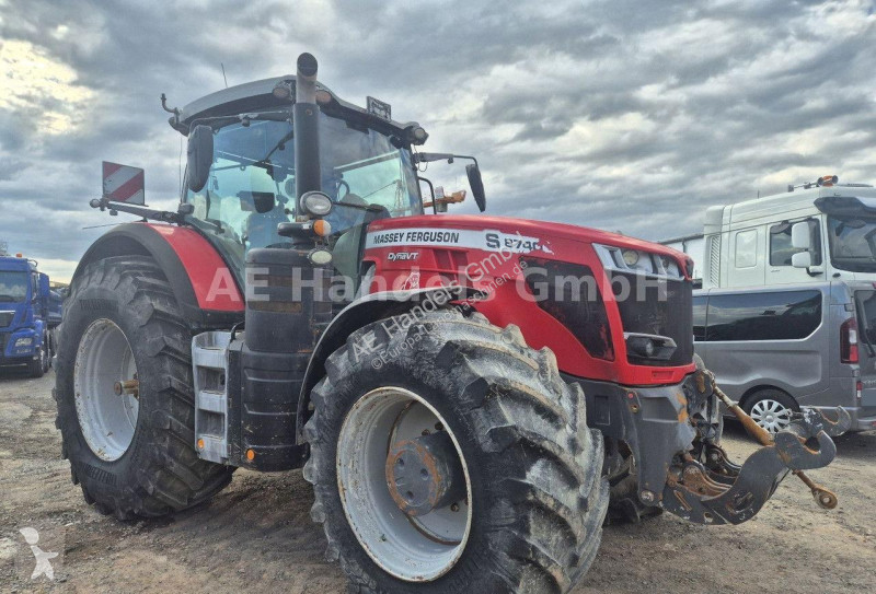 Tractor Massey Ferguson