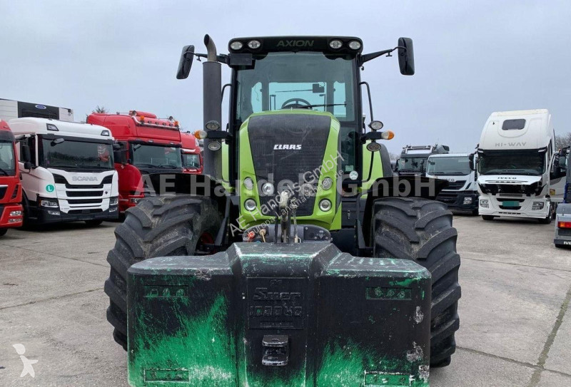 Tractor Claas Axion