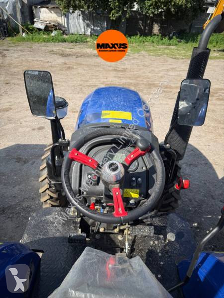 Tracteur agricole Maxus 50km 4x4