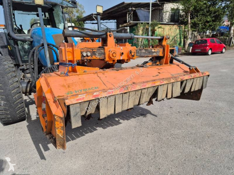 Trattore Landini PowerFarm 100