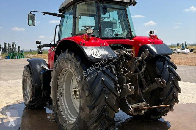 Tractor Massey Ferguson 7716 DY6