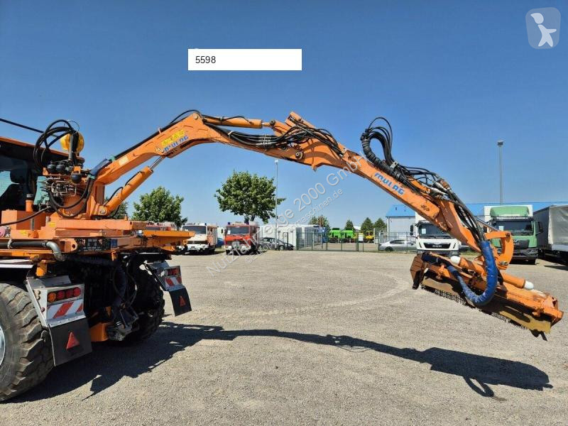Tractor JCB