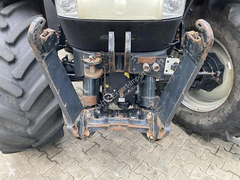 Tractor agrícola Case   Puma 185 CVX