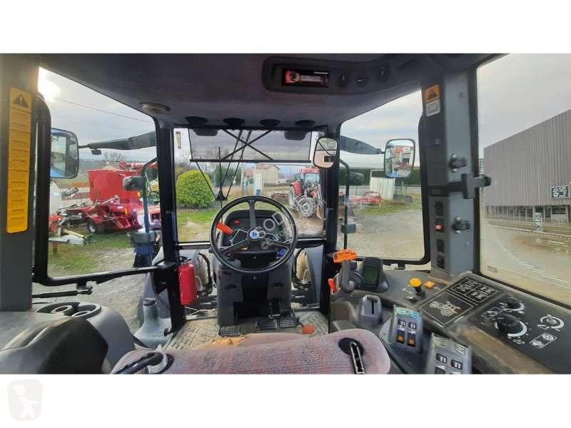 Tracteur agricole New Holland  TM190