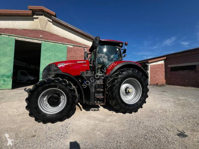 Tractor Case IH 270