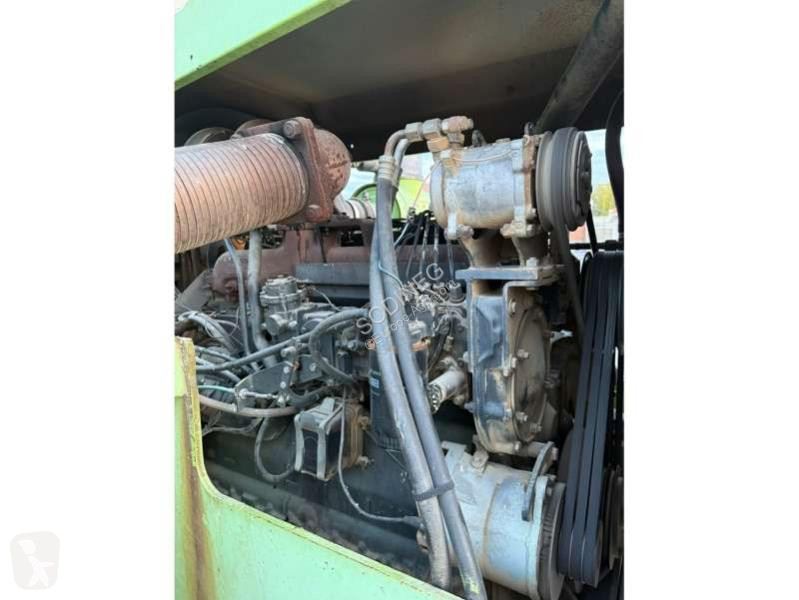 Tracteur agricole   BEARCAT III PT-225