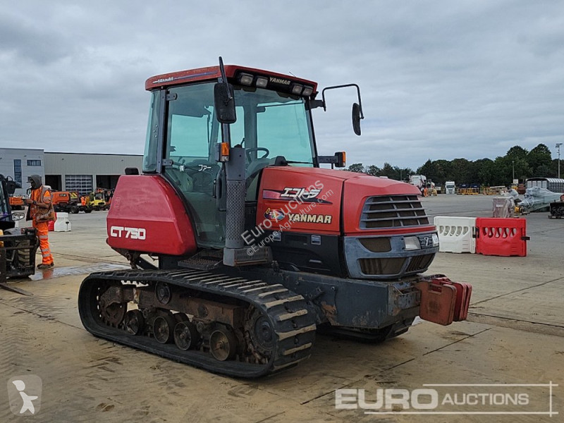 Landbrugstraktor  CT750